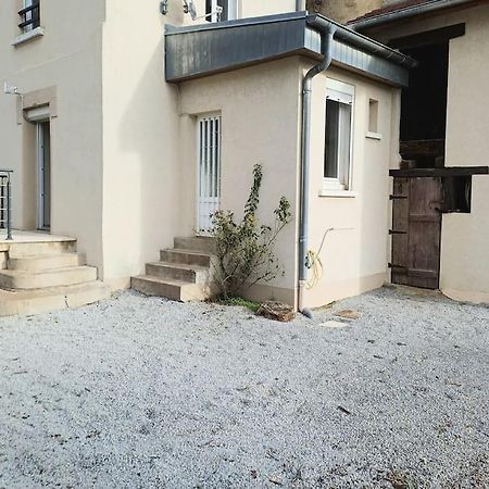 Maison De Village Avec Jardin Torpes  Exterior foto